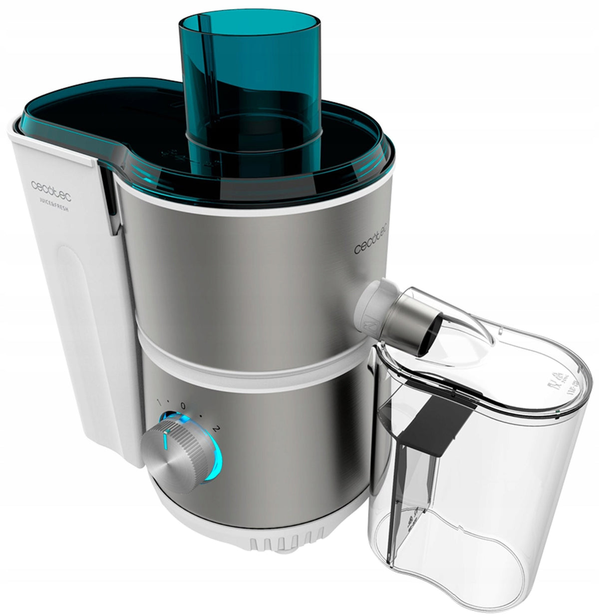 Juicer Cecotec Juice&Fresh 400 Titan Brand Cecotec