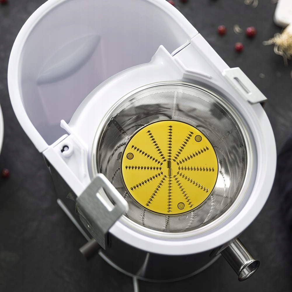 Juicer Cecotec StrongTitanium 1300W XXL 75mm 2 gears Brand Cecotec