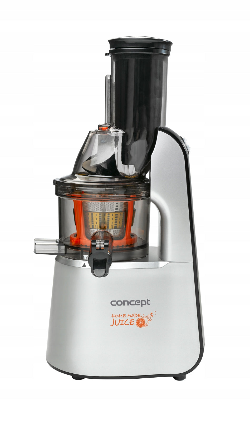 Juicer Concept LO-7065 silver/grey 240 W