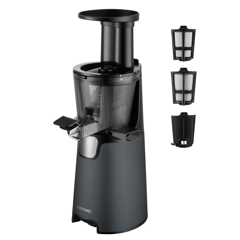 Juicer Concept LO7211 black 150 W