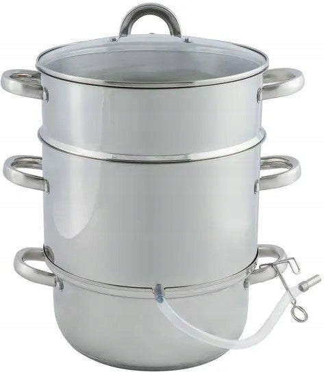 Juicer Elo 13 l silver