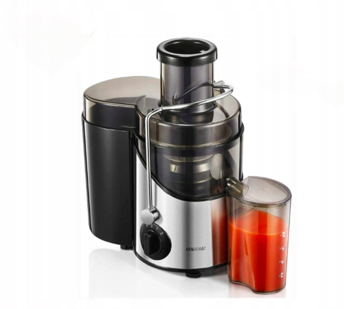 Juicer FOHERE AMR-526 400W 3 speed maximum efficiency