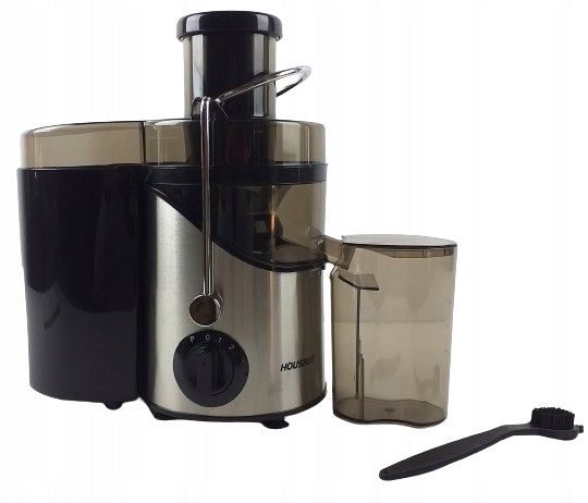 Juicer HOUSNAT AMR-526 silver/grey 400 W Manufacturer code 526