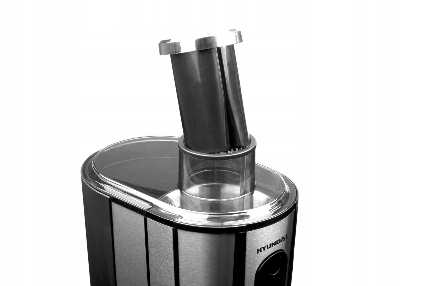 Juicer Hyundai JE337 II Dominant color silver/gray