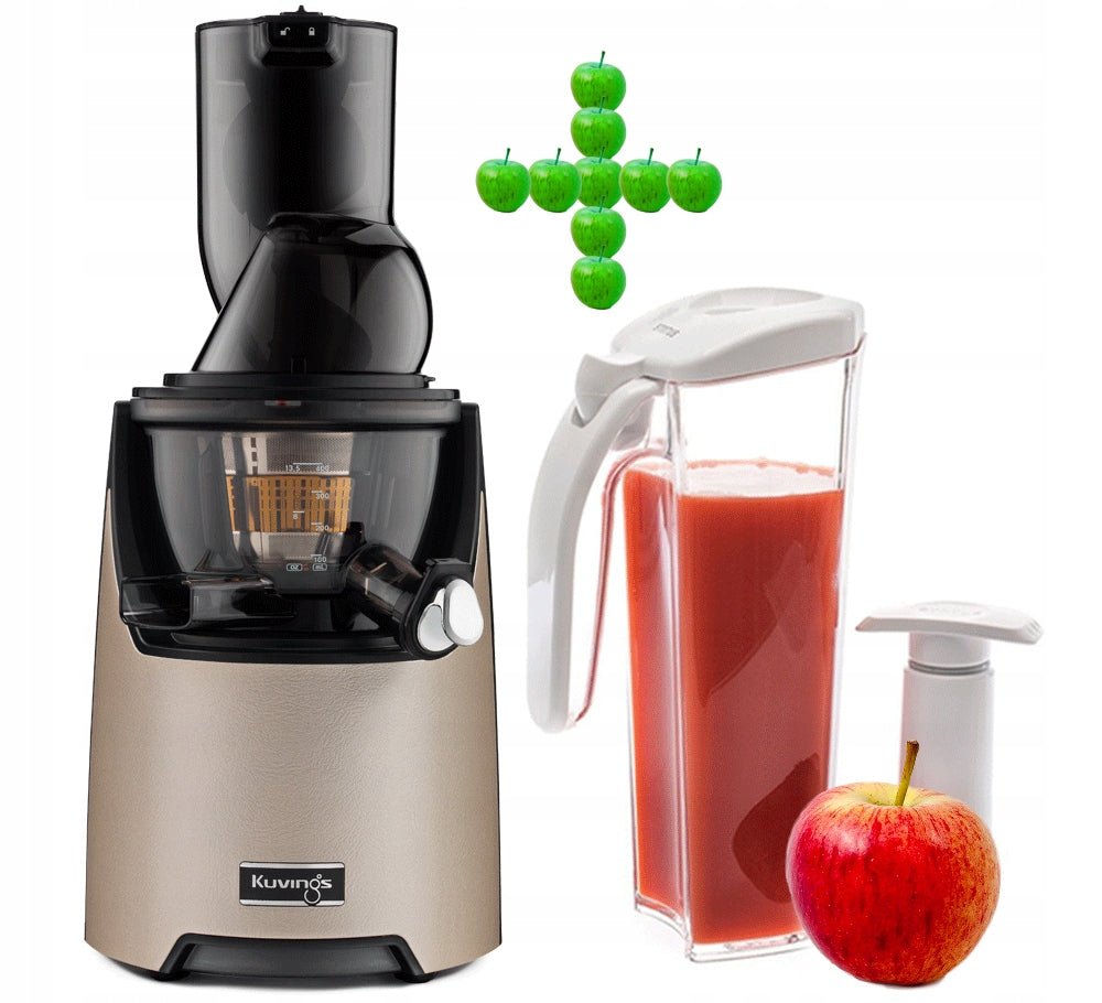 Juicer Kuvings Evo820 Plus Gold