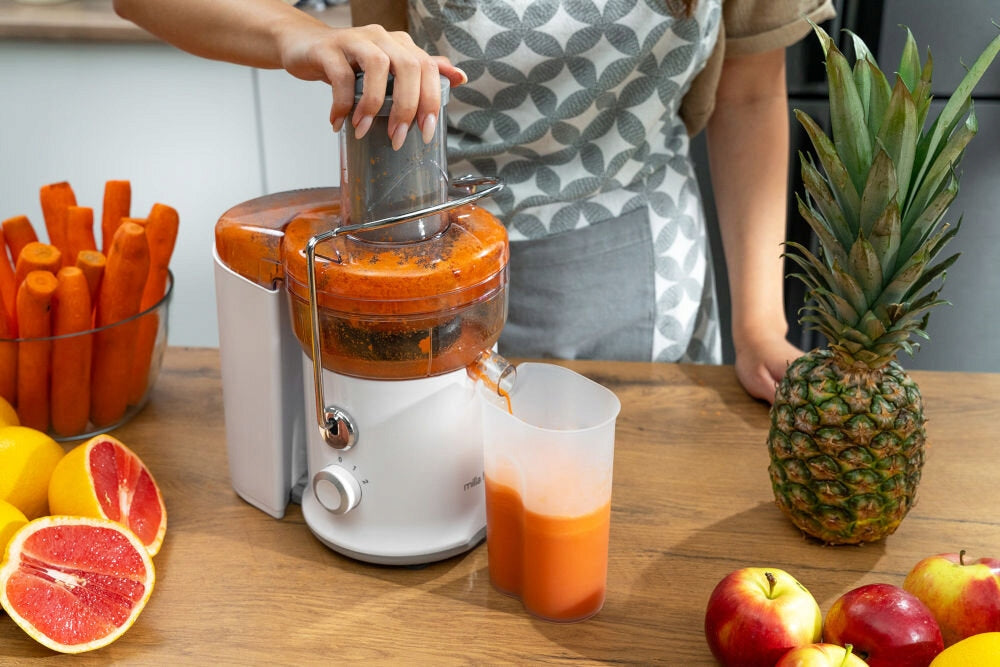 Juicer MILLA HOME MJM400 White Dominant color white