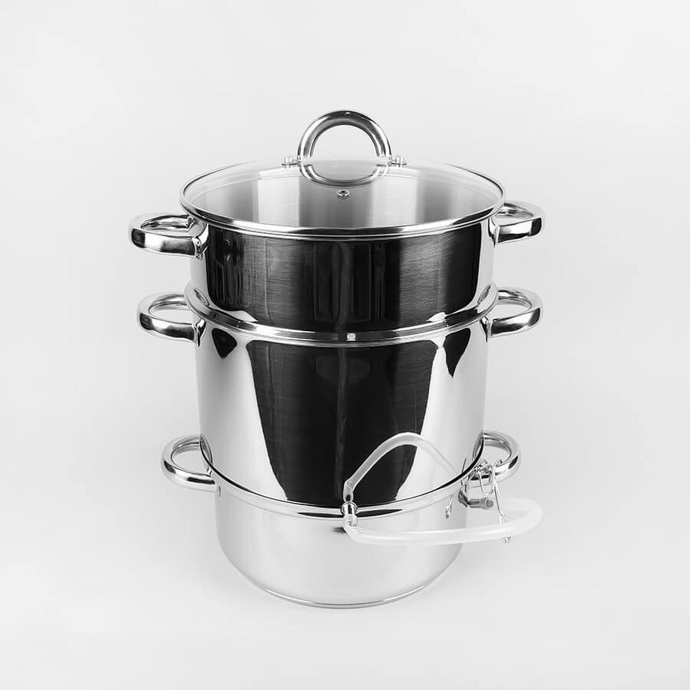 Juicer Maestro MR-1030 INOX 8 L Packaging status original