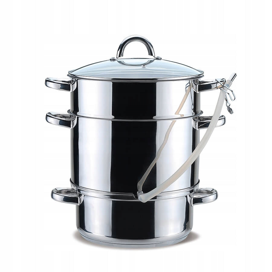 Juicer Maestro MR-1030 INOX 8 L