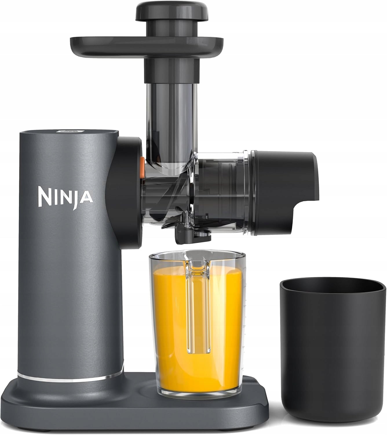 Juicer Ninja JC151EU, 1.1 l, Grey OUTLET