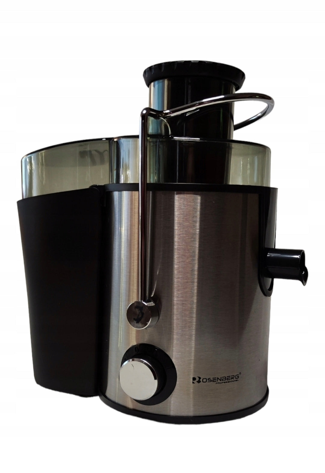 Juicer ROSENBERG HW-1500 silver/grey 600 W Brand no brand