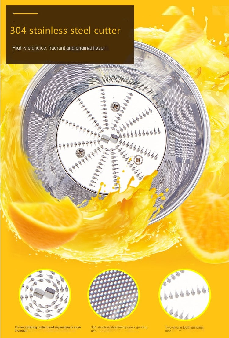Juicer ROSENBERG HW-1500 silver/grey 600 W Manufacturer code HW-1500