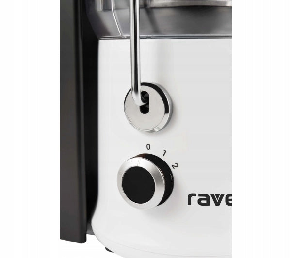 Juicer Raven ESO004X 2 Rotation Levels Container 1,4L 600W Dominant color multicolor
