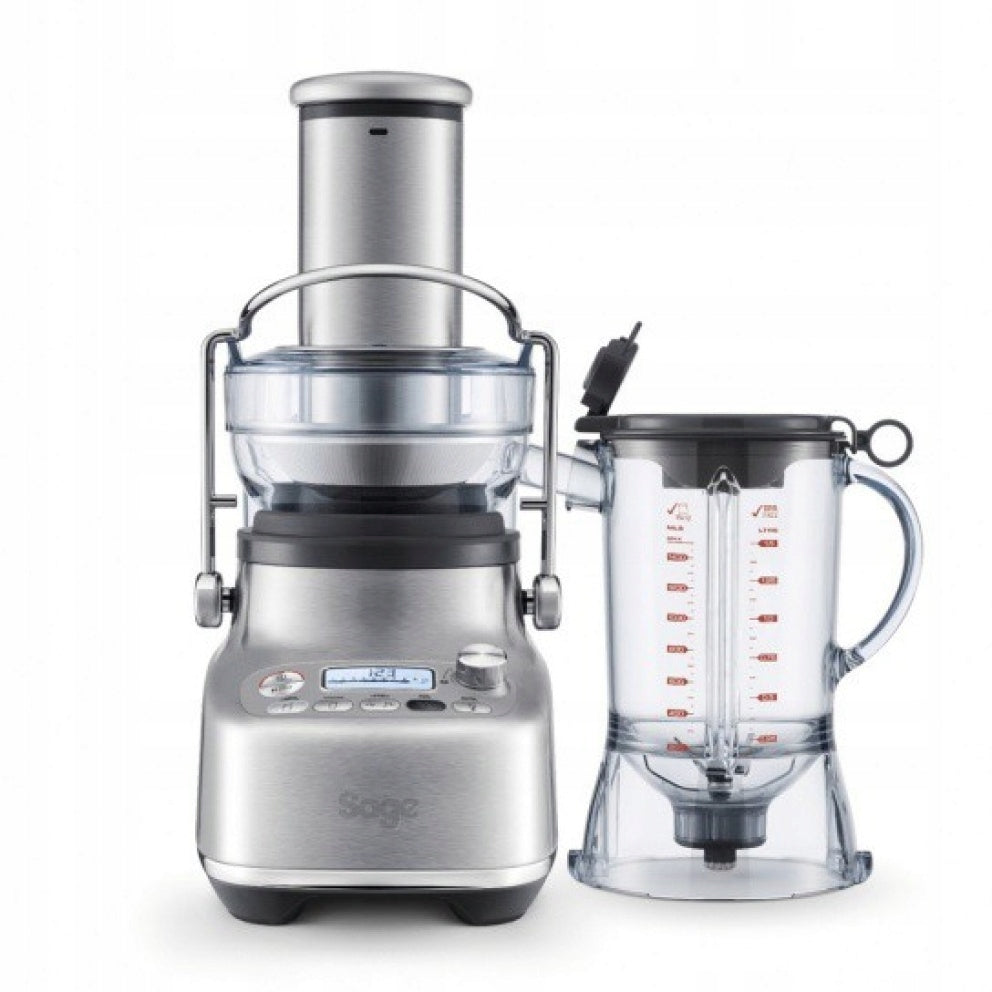 Juicer Sage SJB615 silver/grey 1350 W
