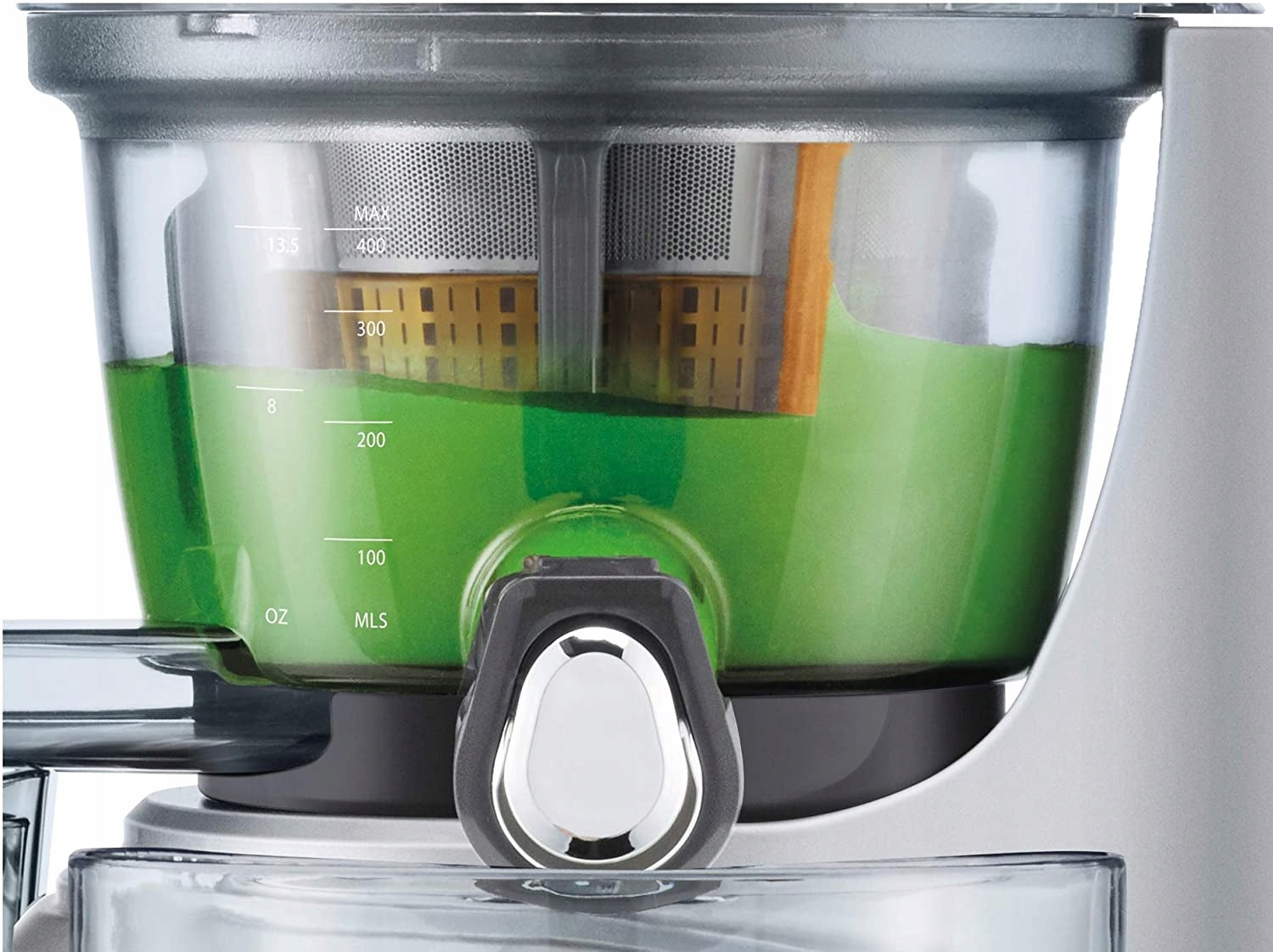 Juicer Sage The Big Squeeze silver/grey 240 W Brand Sage