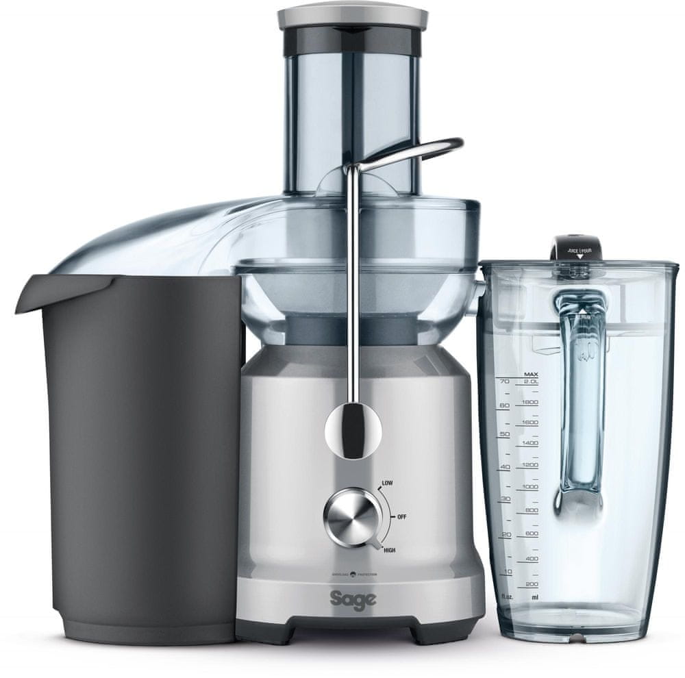 Juicer Sage the Nutri Juicer Cold Sage SJE430SIL2CEU1 EAN (GTIN) 9312432029889