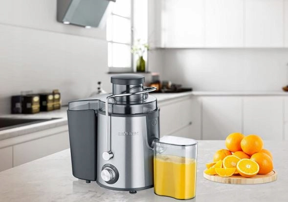 Juicer Severin ES3566 silver/grey 400 W Brand Severin