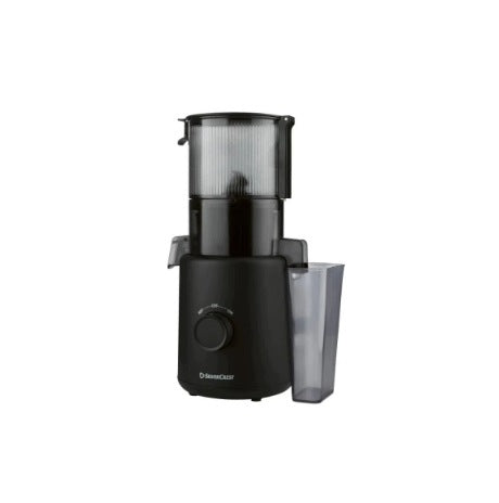 Juicer SilverCrest SSJ 200 E1 black 200 W Packaging status original