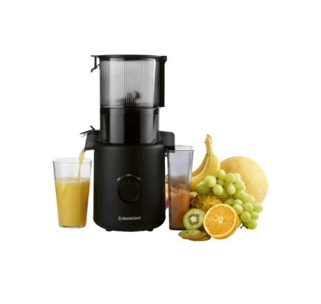 Juicer SilverCrest SSJ 200 E1 black 200 W