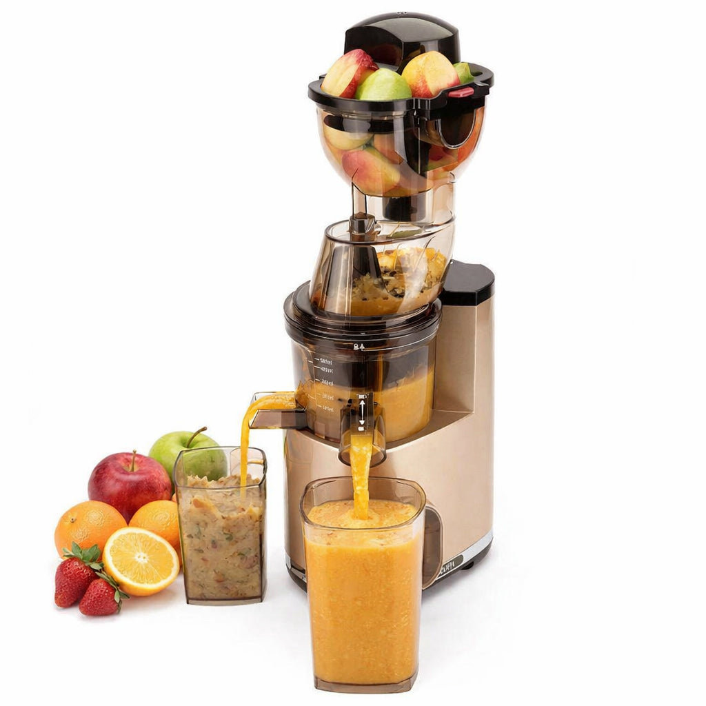 Juicer Slow Juicer Vertical Healthy Line 230W Packaging status original