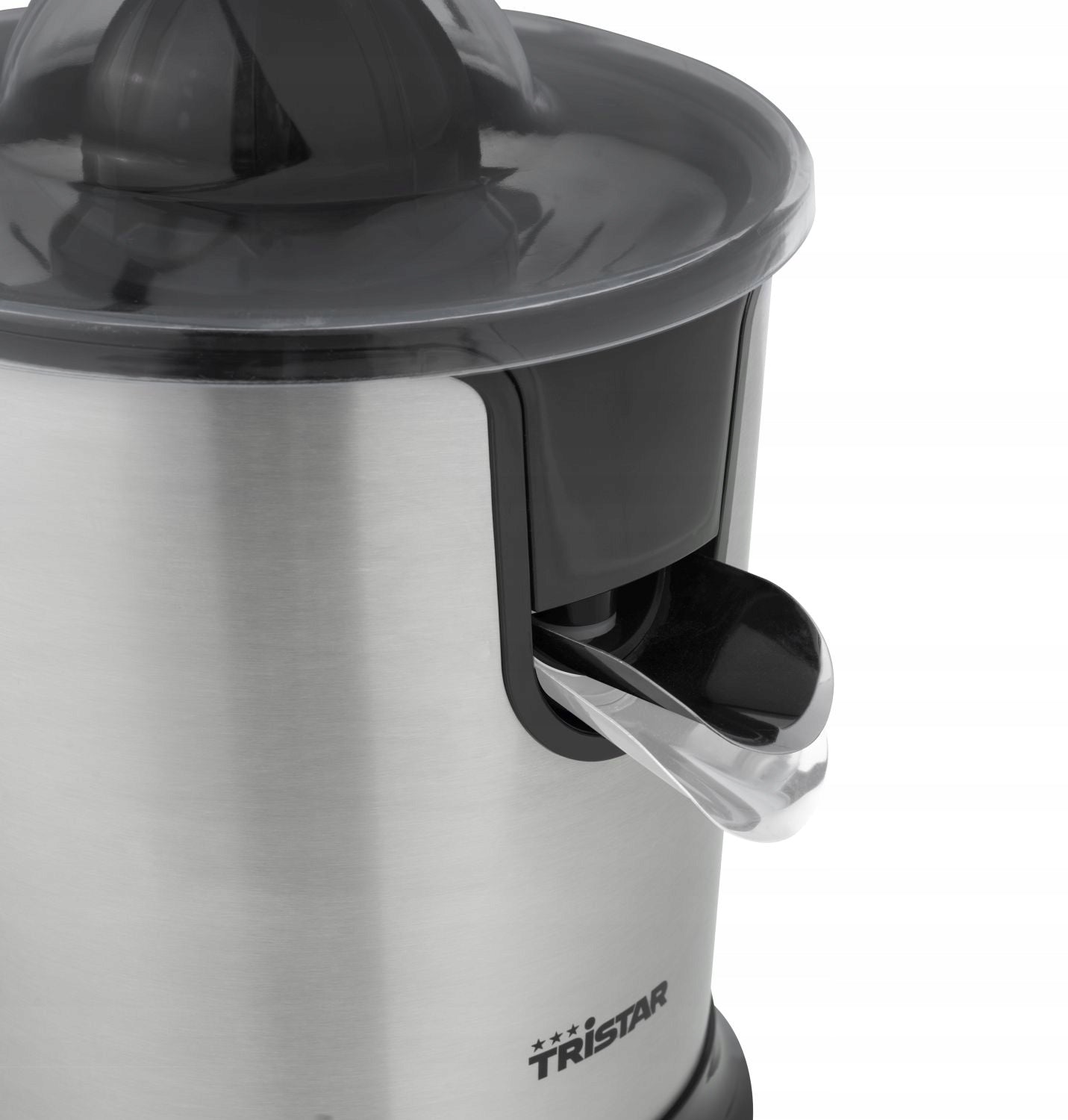 Juicer Tristar CP3007 85 W Black Metallic Silver 700 ml Power rating 85 W