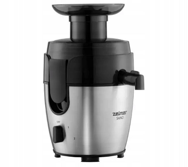 Juicer Zelmer ZJE4800 800W Dripping lock Container for pulp / juice