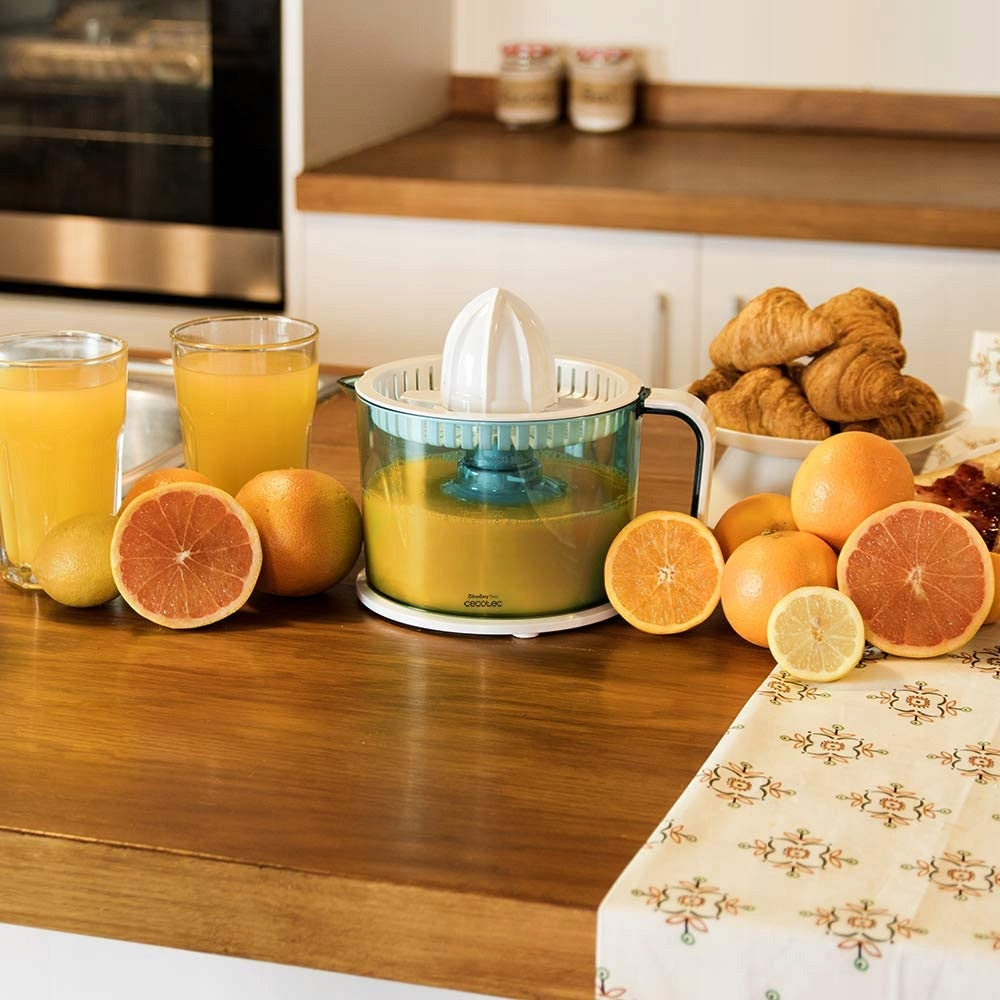 Juicer for citrus, fruit, company Cecotec ZitrusEasy EAN (GTIN) 8435484040686