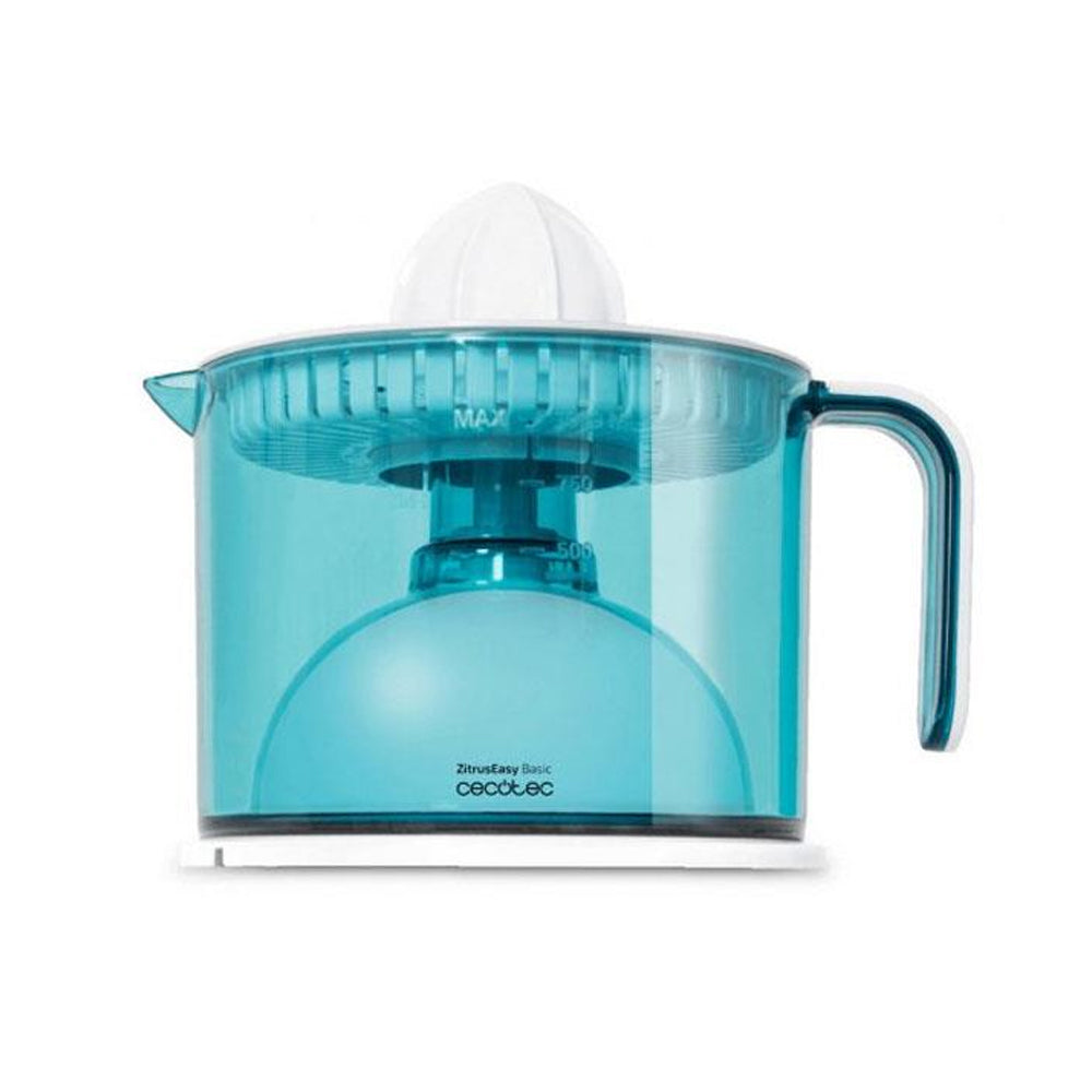 Juicer for citrus, fruit, company Cecotec ZitrusEasy Power rating 40 W
