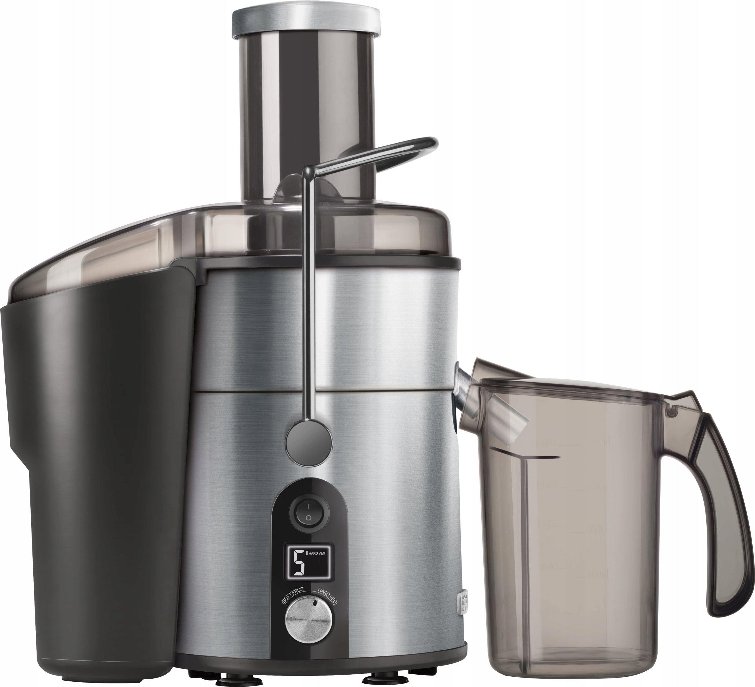 Juicer fruit juicer SENCOR SJE5050SS Nutriline 1200W EAN (GTIN) 8590669198627