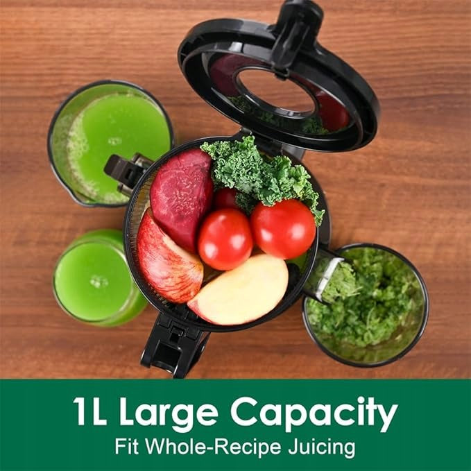 Juicer slow juicer FRETTA 1l 200W BPA free Brand no brand