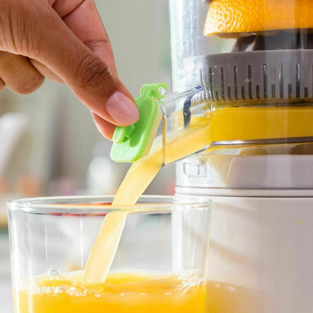 Juisso InnovaGoods Wireless Automatic Juicer Brand no brand