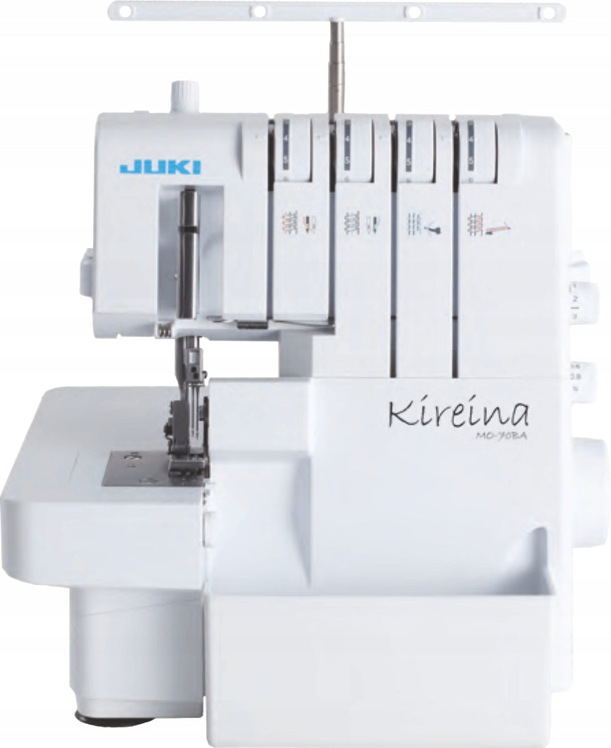 Juki MO-70BA overlock 4-thread