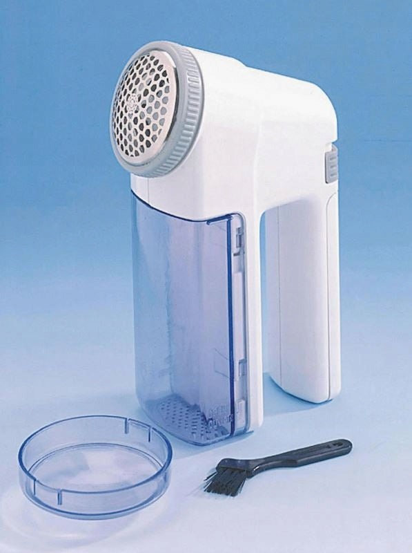 Jumbo WENKO clothes shaver Batteries included no