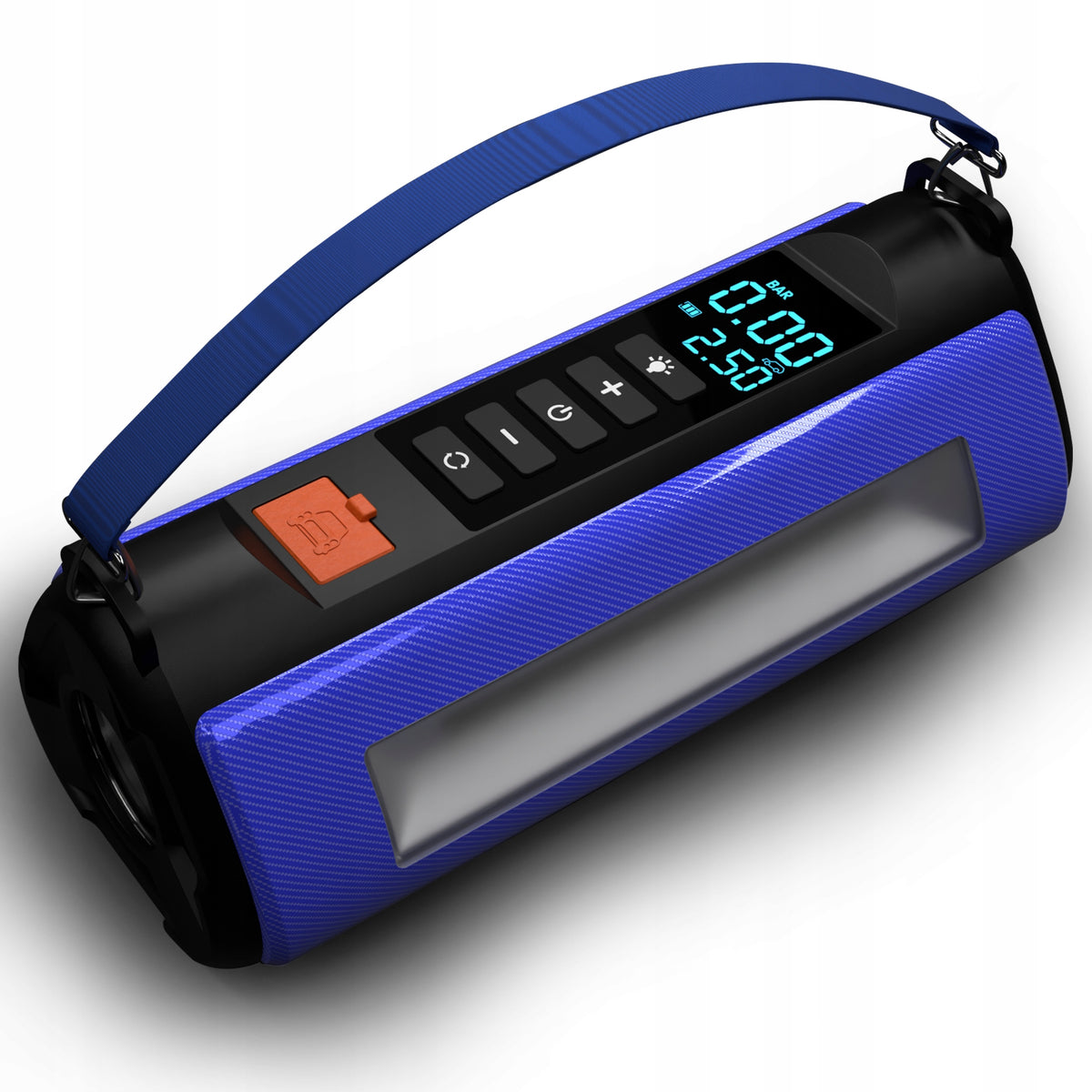Jump Starter Booster 38,5Wh Car Compressor Powerbank Flashlight for Car Manufacturer code 840CH PRO