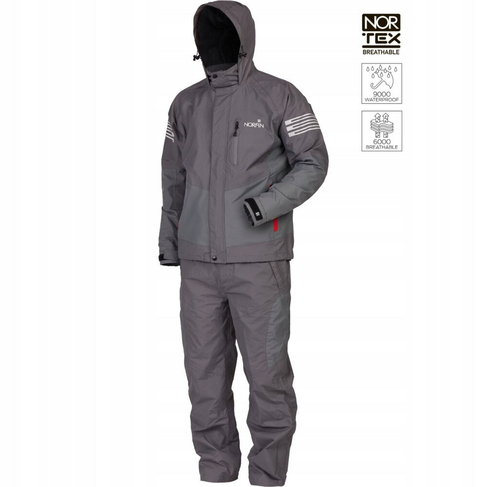 Jumpsuit NORFIN Mirage rain Roz S