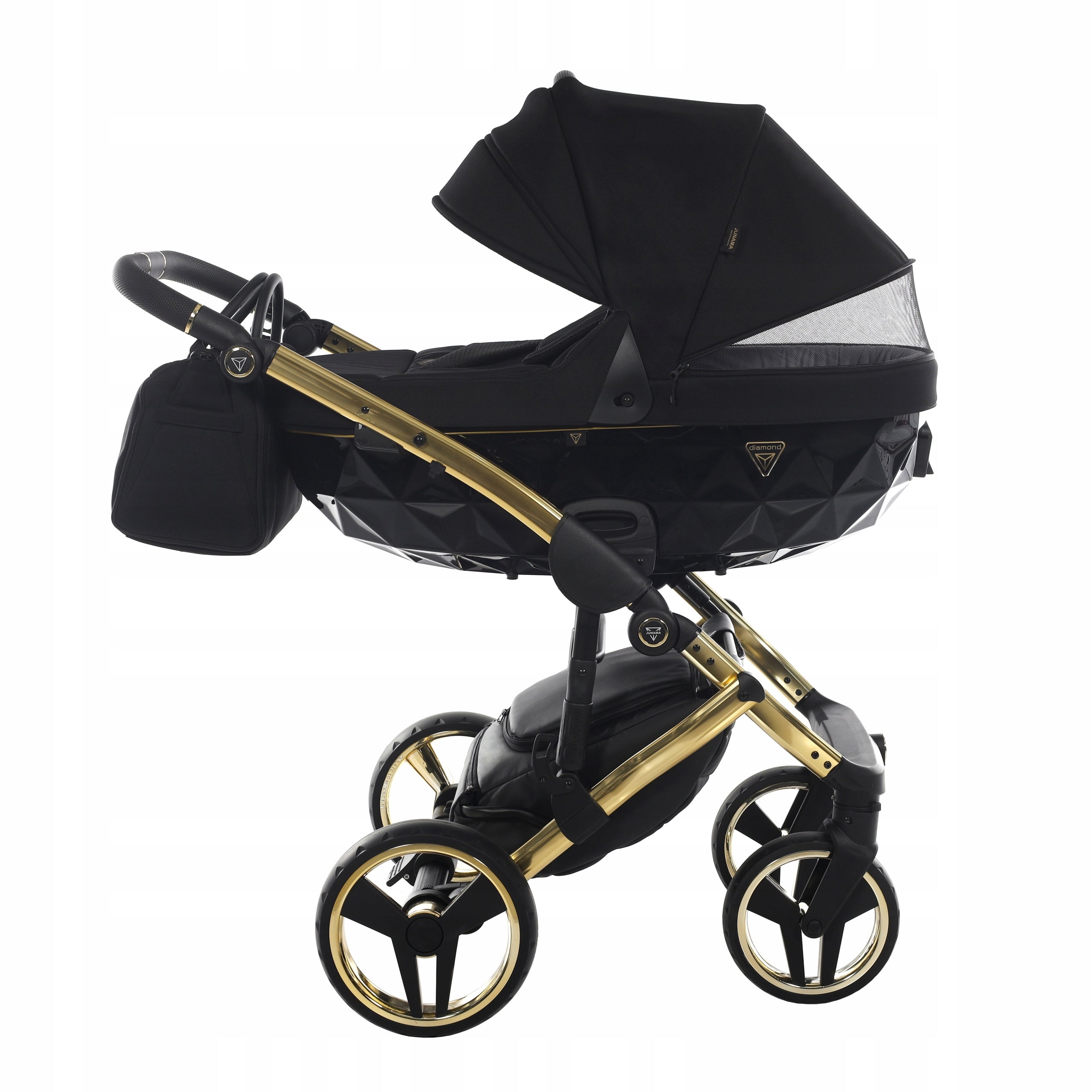 Junama Diamond S line S02 4-in-1 V3 2026 Astrid i-Size Car Seat + Isofix Base Brand Junama