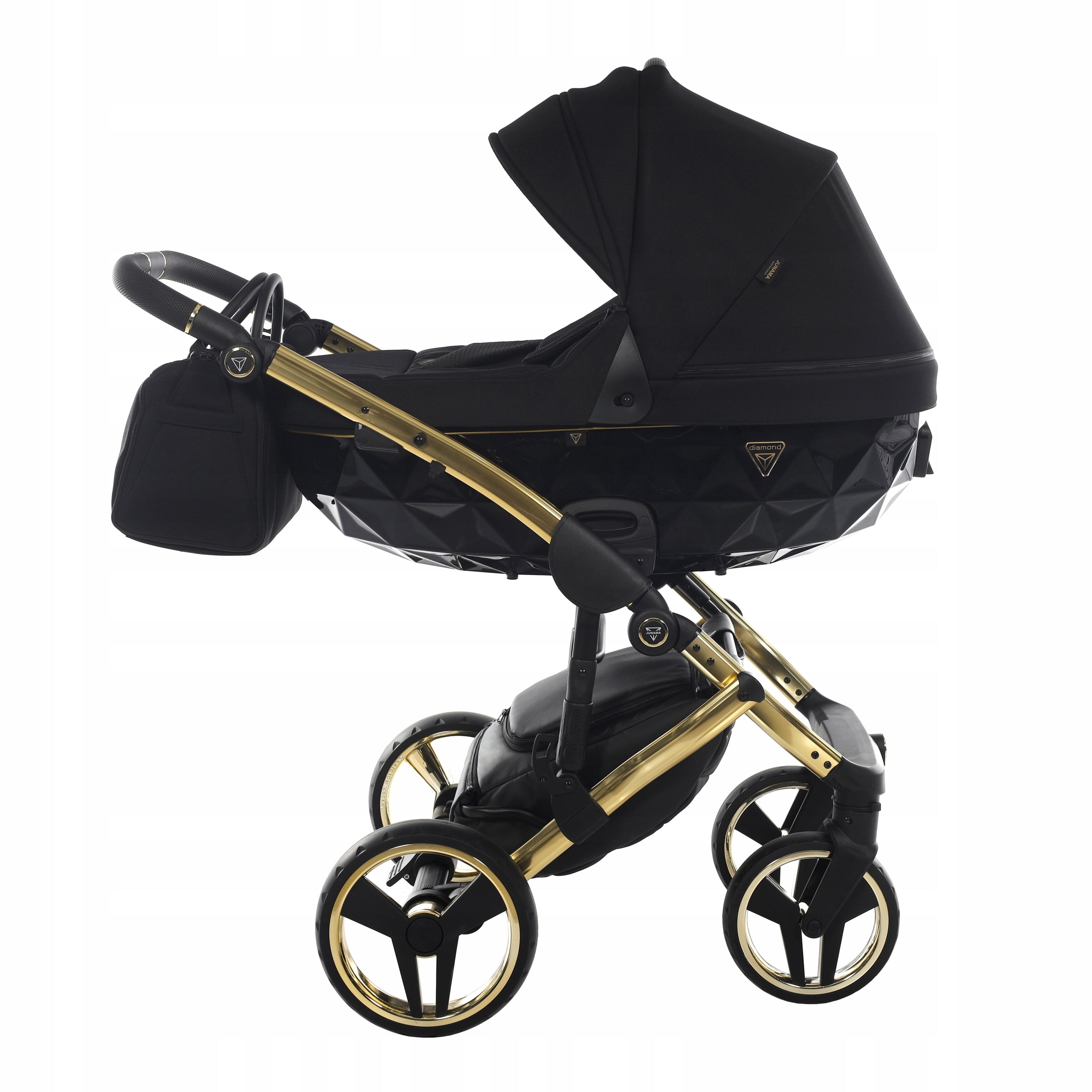 Junama Diamond S line S02 4-in-1 V3 2026 Astrid i-Size Car Seat + Isofix Base