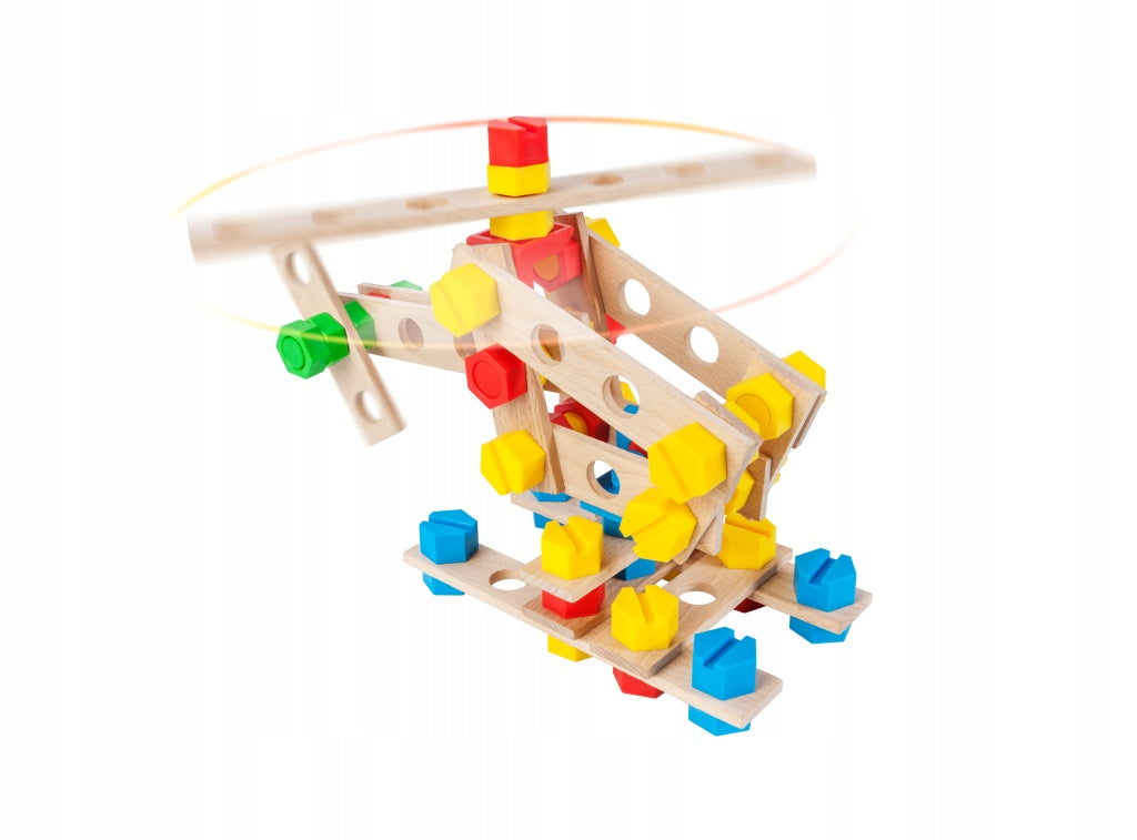 Junior - Helicopter 4+ Alexander Manufacturer code 2586