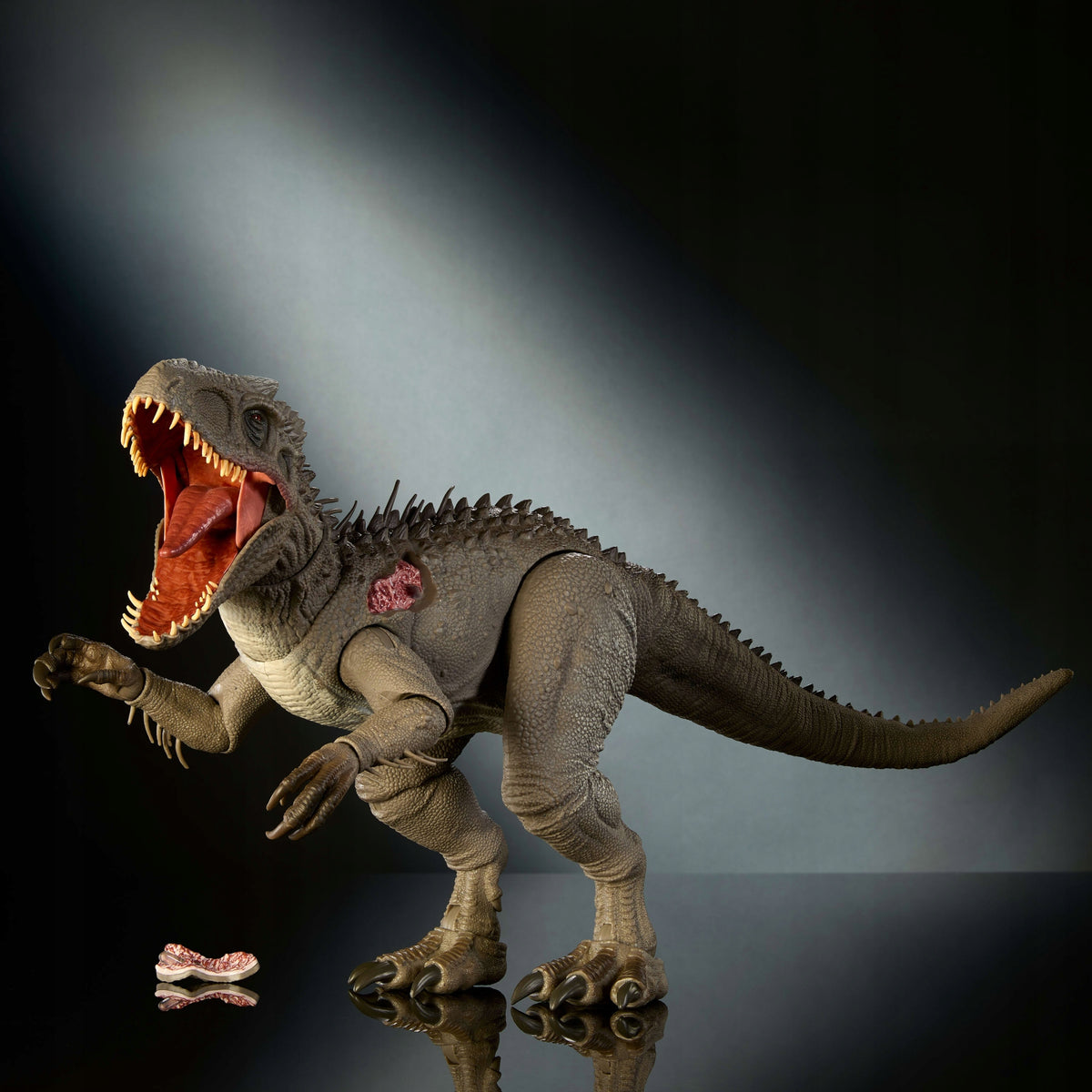 Jurassic World Collection Hammond Indominus rex Dinosaur Figurine JKG98 Manufacturer code JKG98