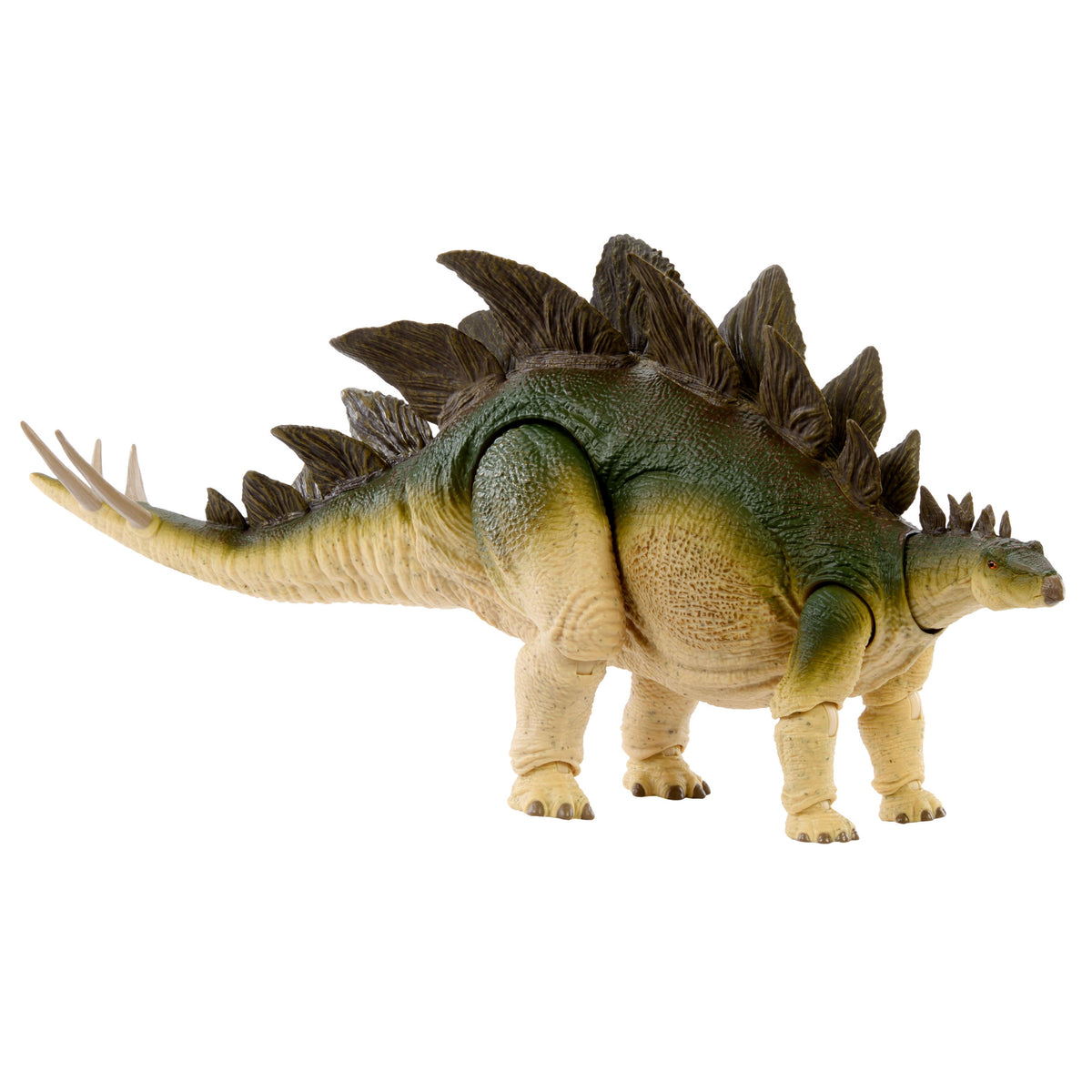 Jurassic World Collection Hammond Stegosaurus Dinosaur Brand Mattel