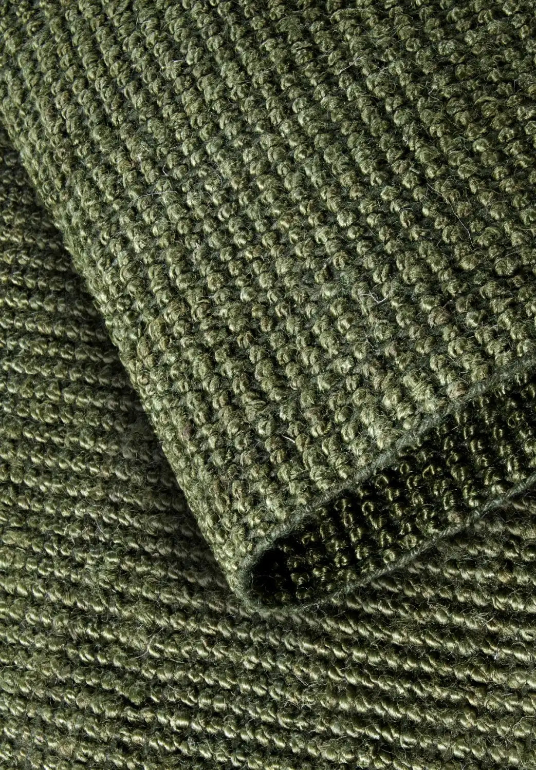 Jute walkway for living room-hallway 80x300cm,natural green khaki color Manufacturer code 106068