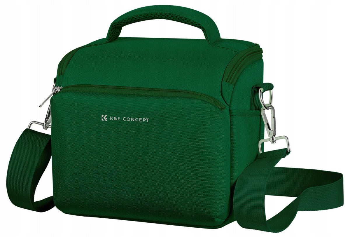 K&F Drone Camera Photo Bag Shoulder Green