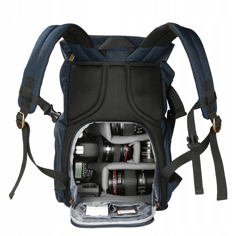K&F Photo Camera Backpack - QUICK ACCESS PRO Manufacturer code KF13.066V10