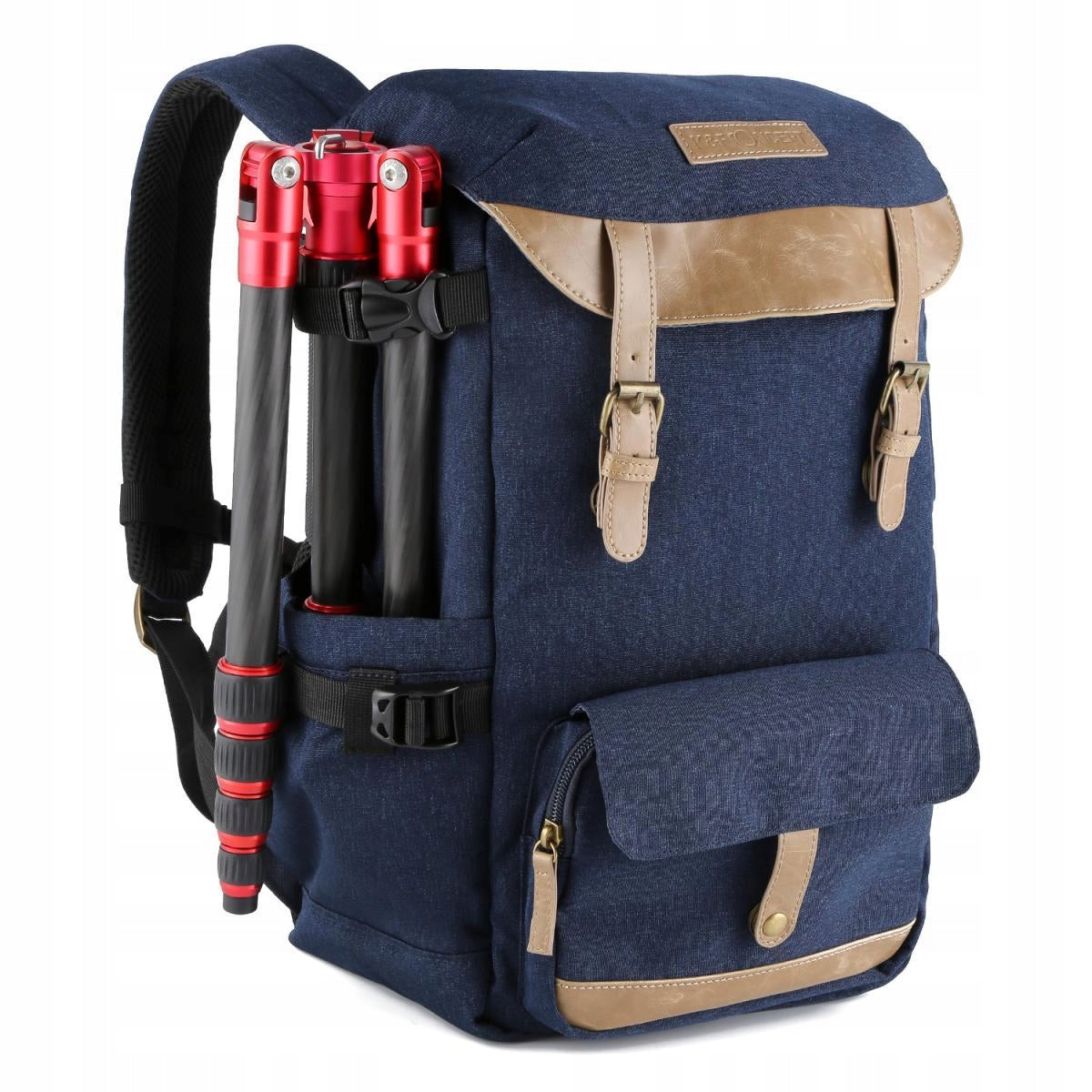 K&F Photo Camera Backpack - QUICK ACCESS PRO Packaging status original