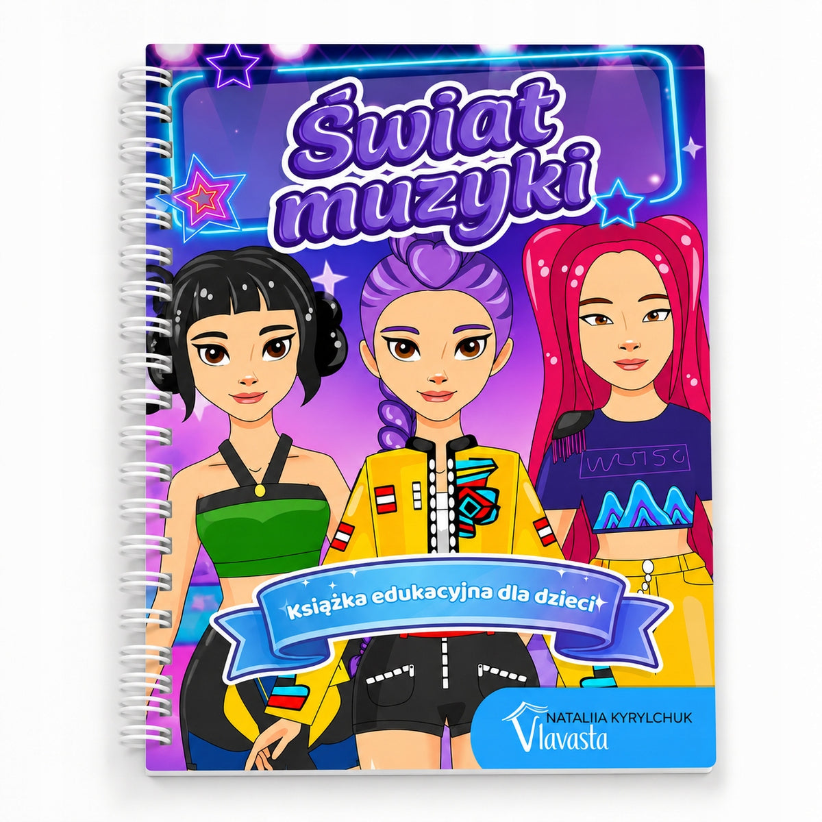 K-POP Demon Hunters Velcro Game Montessori Busy Book Educational Gift Packaging status original