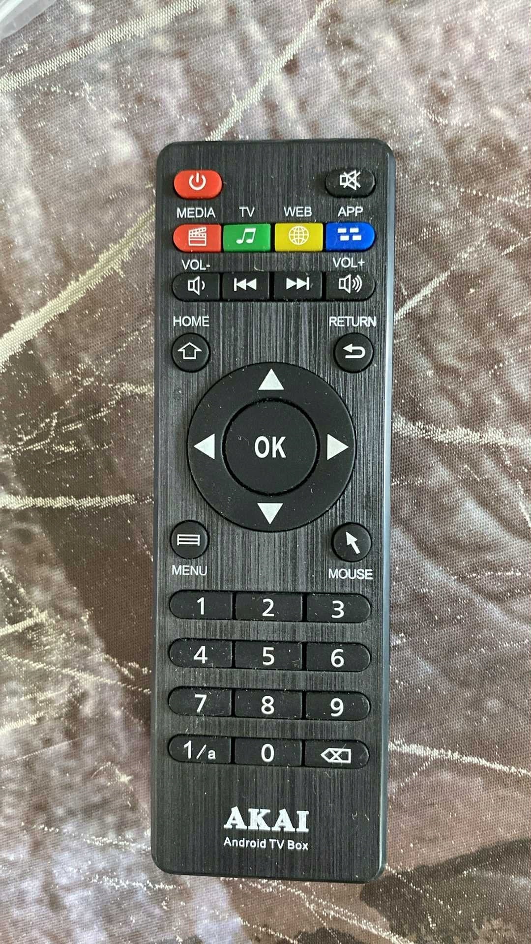 K2596 AKAI INTERNET HOME TV HEVC H.265 / QUADCORE 4K ULTRA HD Manufacturer code X