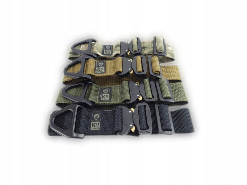 K9 Thorn Collar with Cobra-Alpha 45 mm regulator, olive M