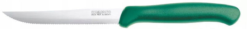KAIMANO Set of 6x steak tomato knife serrated vegetable knife set Brand Fiskars