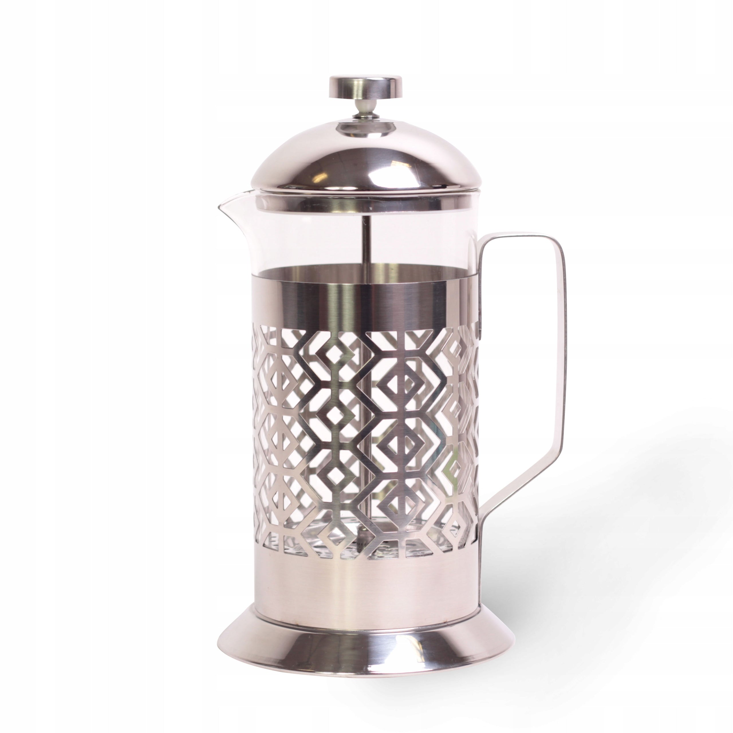 KAMILLE coffee maker 1000 ml piston Arabica 2