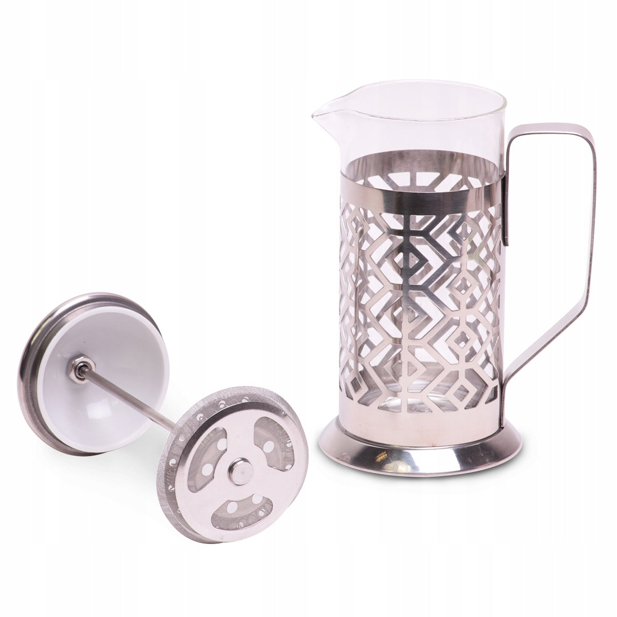 KAMILLE glass tea infuser 350 ml Brand Kamille
