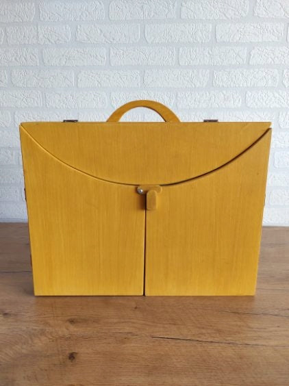 KAMISHIBAI A3 WOODEN THEATER DJM - I RECOMMEND! Brand no brand